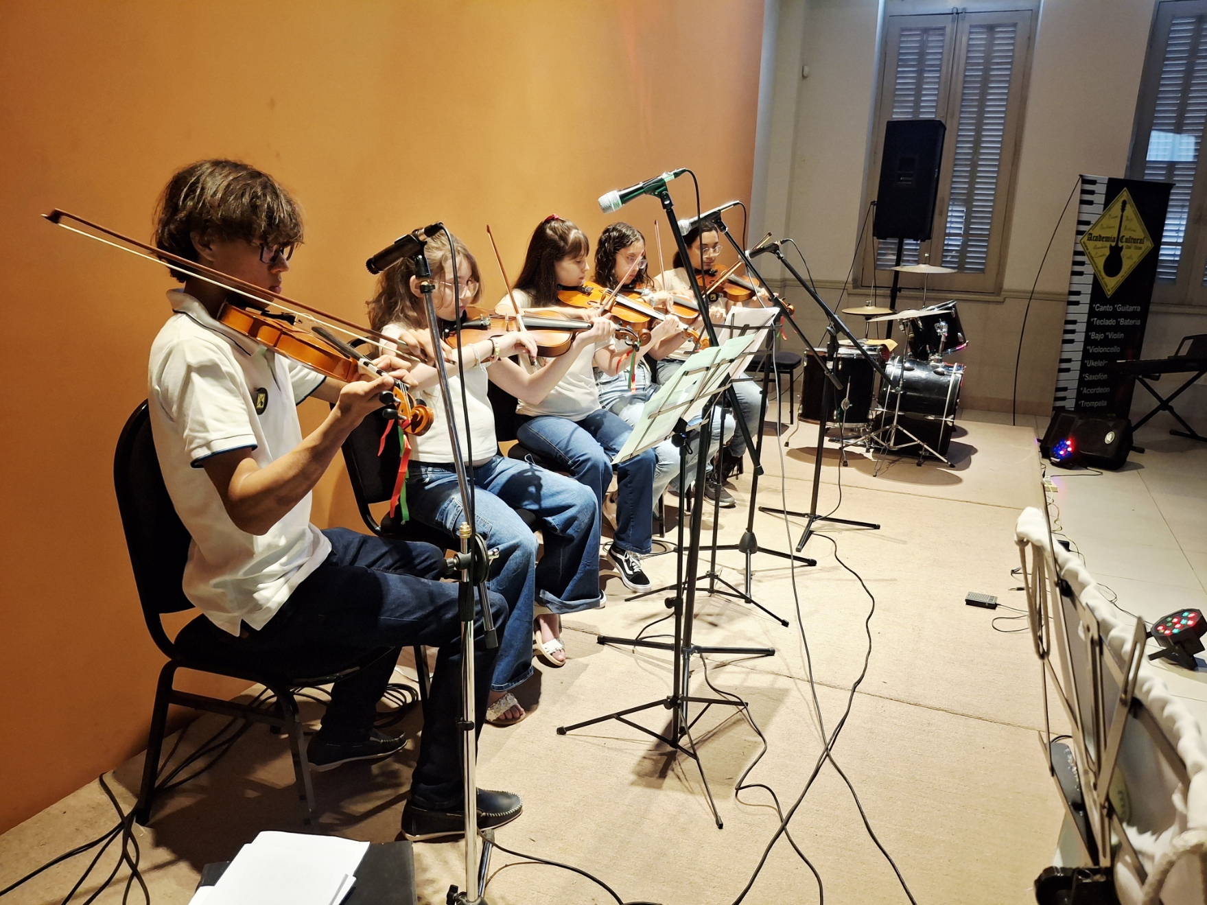 Concierto fin de año 21 de Diciembre 2025