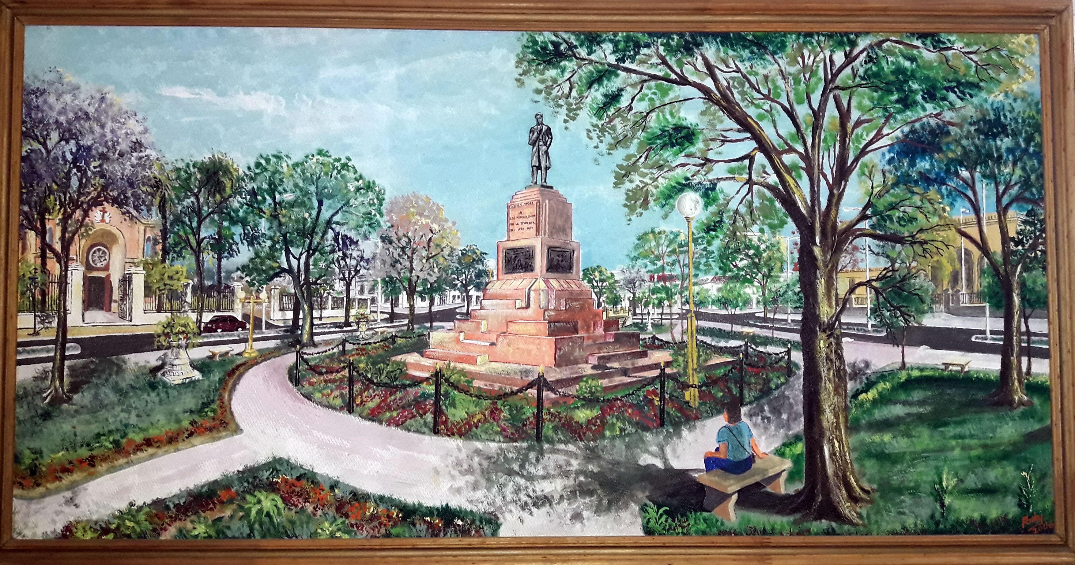 PLAZA CRUZ DE LOS MILAGROS