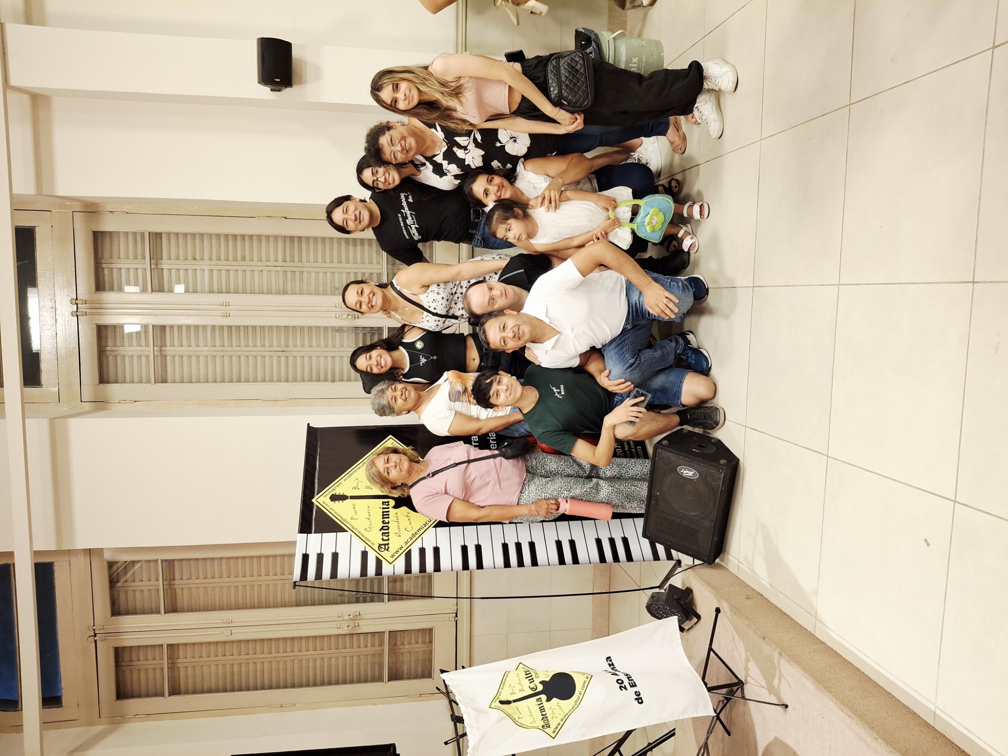 El show del 14 fue todo un Éxito!!!