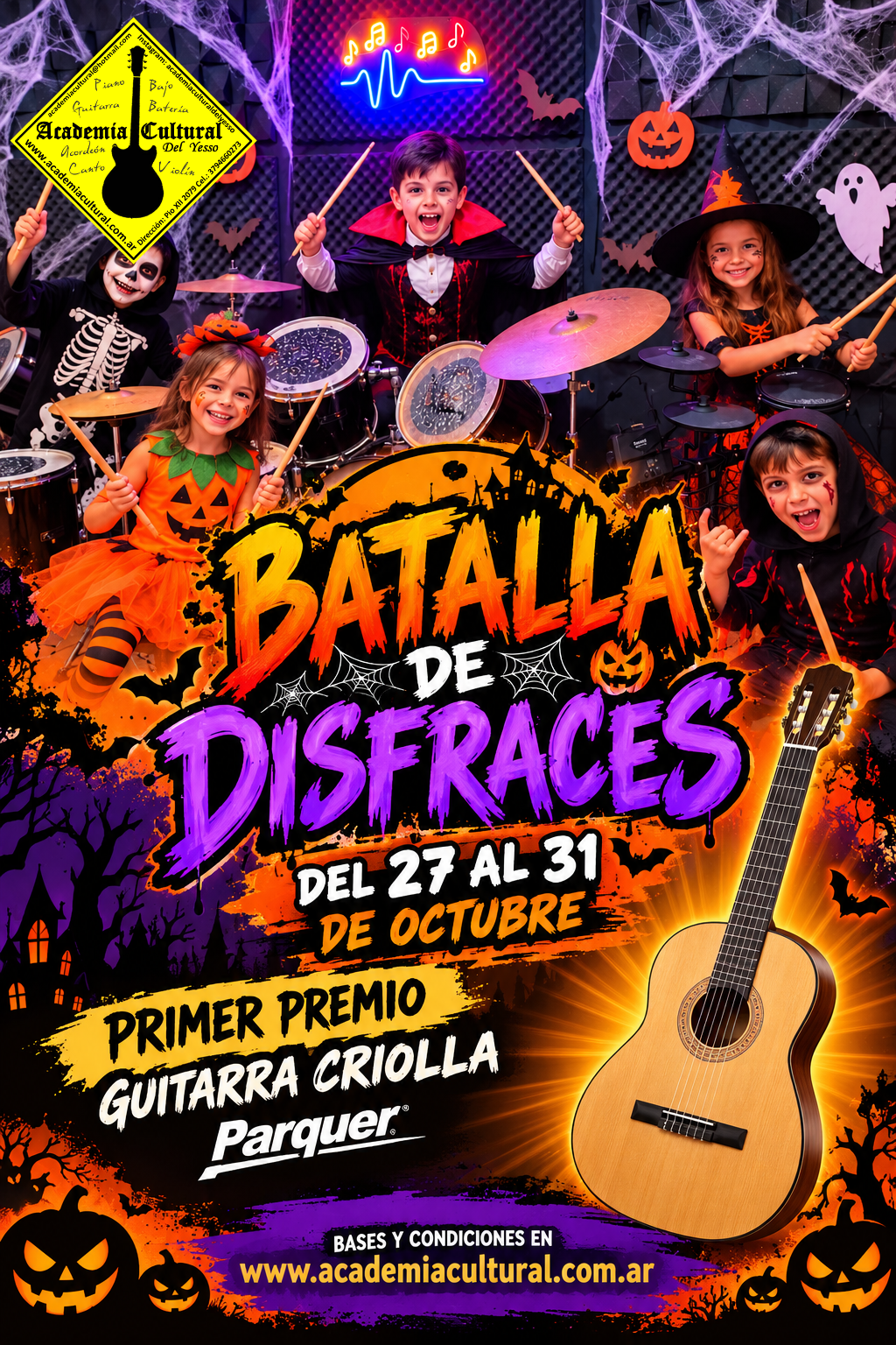 Batalla de Disfraces